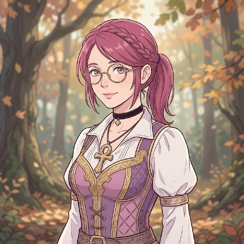 Freyneese &ldquo;Freya&rdquo; Shadowlily