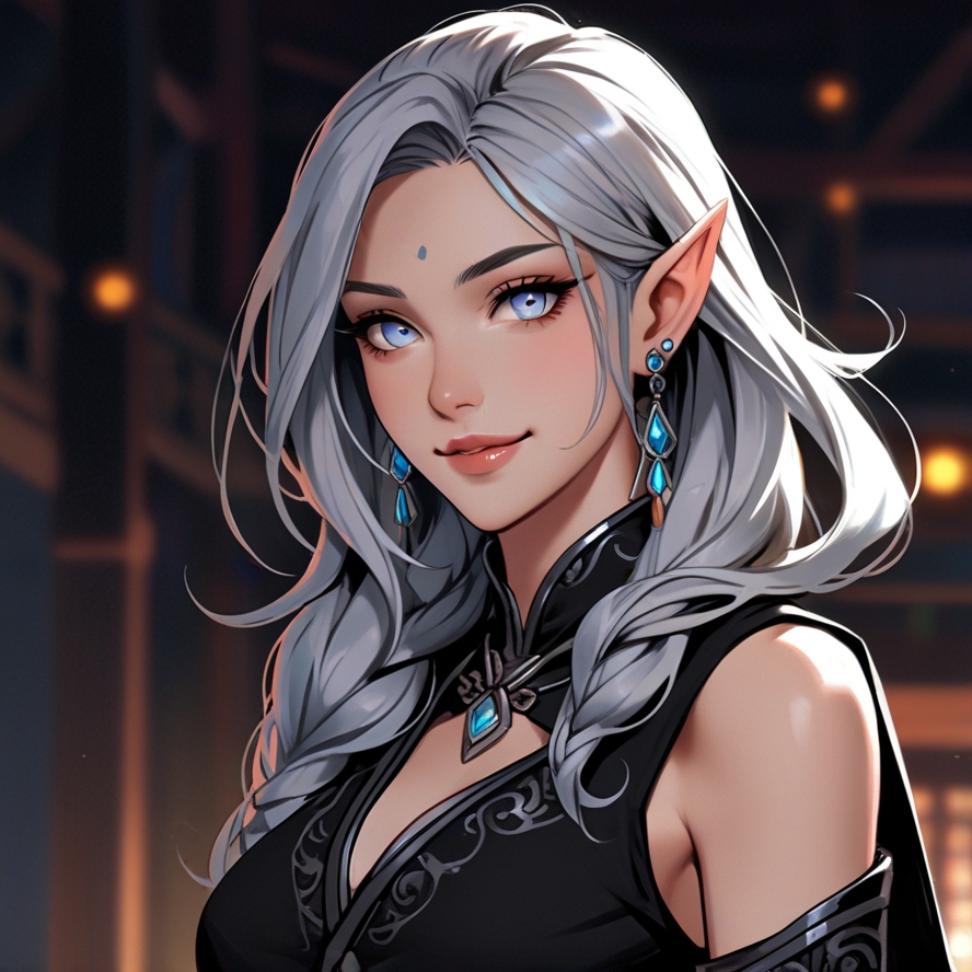 Reyneese - Night Elf