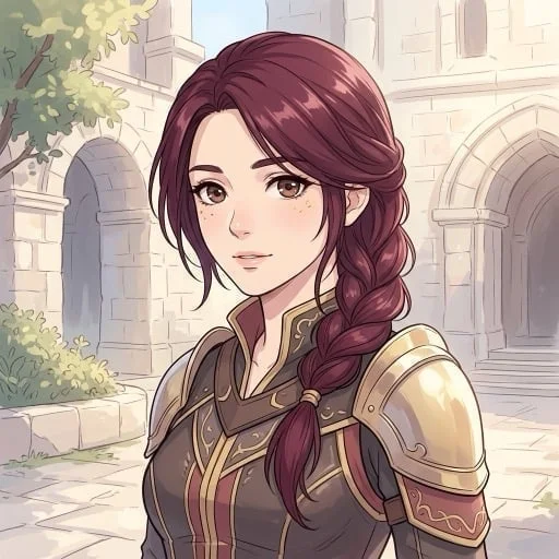 Avelreese, the Holy Paladin